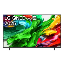 Смарт телевизор LG 65QNED85A3C, 65\