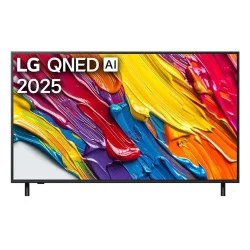 Смарт телевизор LG 55QNED82A3B 55\