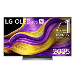 Смарт телевизор LG OLED48G53LS, 48\