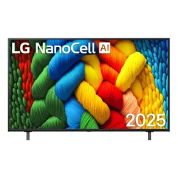 Смарт телевизор LG 55NANO80A3B 55\