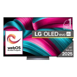 LG Smart TV OLED65C51LA, 65\