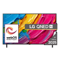 LG Smart TV 55QNED80A3A, 55\