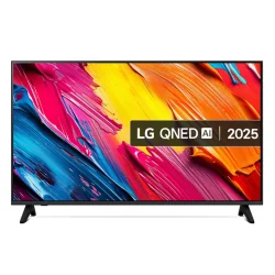 Смарт телевизор LG 43QNED70A6A 43\
