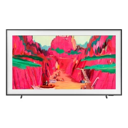 Смарт телевизор Samsung The Frame Pro 65LS03FW, 65\" QLED 4K UHD