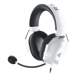 Razer BlackShark V2 X Gaming Headphones, White