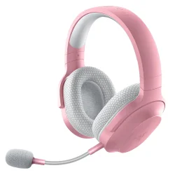 Gaming Wireless headphones Razer Barracuda X, Quartz Pink