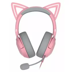 Razer Gaming Headphones Kraken Kitty V2, Pink