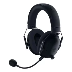 Безжични геймърски слушалки Razer BlackShark V2 Pro за PS, черен
