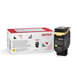 Тонер Xerox 006R04767 Yellow оригинал 7k
