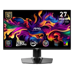 Геймърски монитор MSI MAG 271QP 26.5\