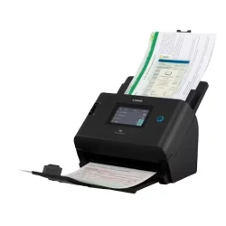 Canon Scanner imageFORMULA DR-S350NW + Readiris PDF Essentials