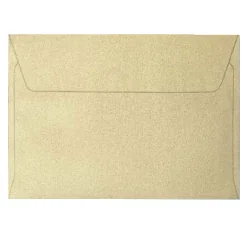 Плик 70/110 120гр перленo златен 10бр