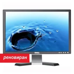 Реновиран монитор Dell E228WFP 22\"