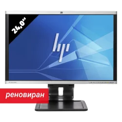 Реновиран монитор HP Compaq LA2405x 24\