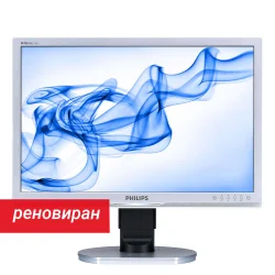 Реновиран монитор Philips 240B1 24\"