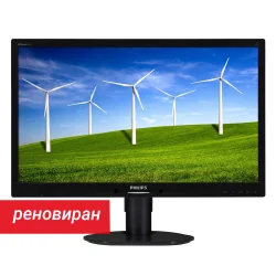 Реновиран монитор Philips 241B4L 24\