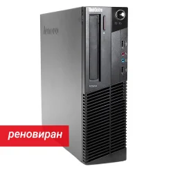 Refurbished Lenovo ThinkCentre M92p Desktop PC i7
