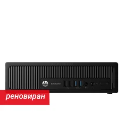 Refurbished HP EliteDesk 800 G1 USDTDesktop PC