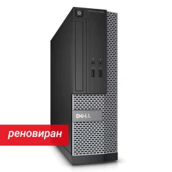 Реновиран настолен компютър Dell OptiPlex 3020 Intel Core i5