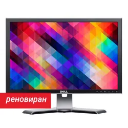 Реновиран монитор Dell 2007WFP 20.1\