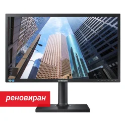 Реновиран монитор Samsung S24E650BW 24\
