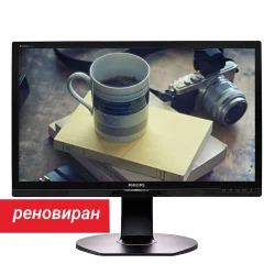 Реновиран монитор Philips 241B6QPYEB 23.8\"