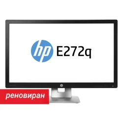 Refurbished HP EliteDisplay E272q monitor 27\