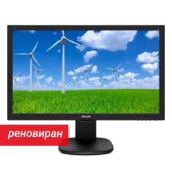 Refurbished Philips 243S5LJMB monitor 23.6\"