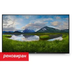 Реновиран монитор DELL 4K Conference Room C5519Q 54.6\"