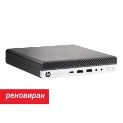 Refurbished HP EliteDesk 800 G4 DM (01) Desktop PC