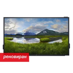 Реновиран тъч монитор Dell C8618QT 85.6\