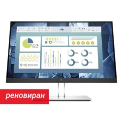 Refurbished HP EliteDisplay E273 monitor 27\