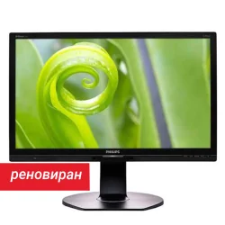 Реновиран монитор Philips 241P6EPJEB 23.8\"
