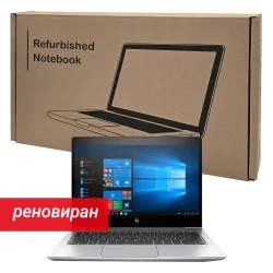 Refurbished HP EliteBook 830 G5 Laptop 13.3\" Intel Core i5