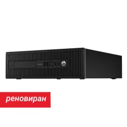 Refurbished HP EliteDesk 800 G1 SFF (03) Desktop PC