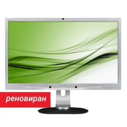 Реновиран монитор Philips 241P4QPYKES 24\