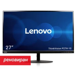 Refurbished Lenovo ThinkVision P27h-10  monitor