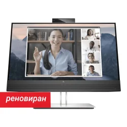 Refurbished HP E24mv G4 Conferencing Monitor 23.8\"