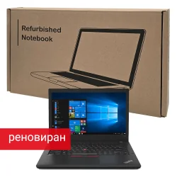 Refurbished Lenovo ThinkPad T480 Laptop Intel Core i5