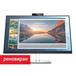 Refurbished HP E24d G4 USB-C Docking Monitor 23.8\"