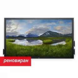 Реновиран тъч монитор Dell C7520QT 74.5\" (01)