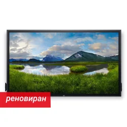 Реновиран тъч монитор Dell C8621QT 85.6\"