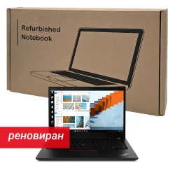 Реновиран лаптоп Lenovo ThinkPad T490 14\