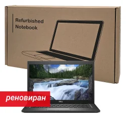 Реновиран лаптоп DELL Latitude 7490 14\