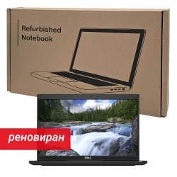 Реновиран лаптоп DELL Latitude 7390 13.3\" Intel Core i5 SSD IPS