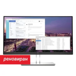 Refurbished HP EliteDisplay E23 G4 monitor 23\"