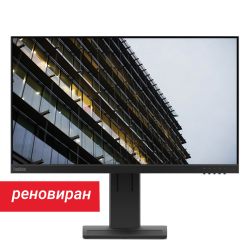 Refurbished Lenovo ThinkVision E24-20 monitor 23.8\"
