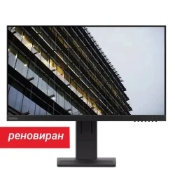 Refurbished Lenovo ThinkVision E24-28 monitor 23.8\"