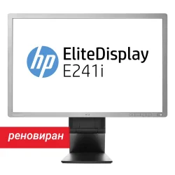 Реновиран монитор HP EliteDisplay E241i 24\
