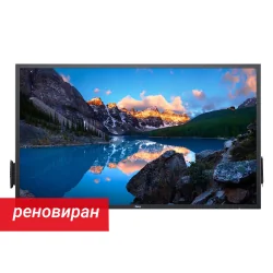 Реновиран тъч монитор Dell C5522QT No pen 54.6\